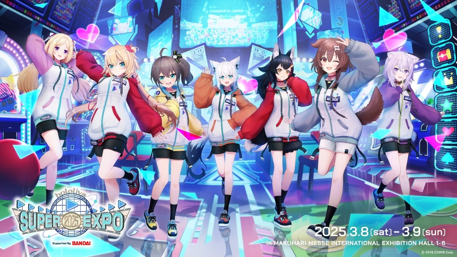 FUBUKI ～zero in on Holoearth～』“Steam Next Fest”にて体験版配信