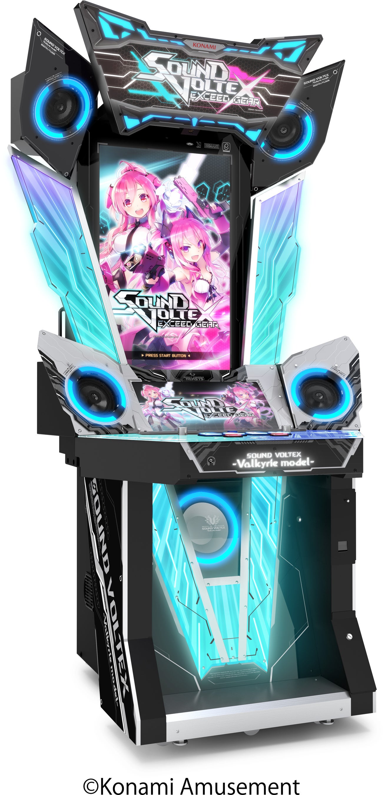 SOUND VOLTEX EXCEED GEAR』と『ポラリスコード』にて「ぶいすぽっ