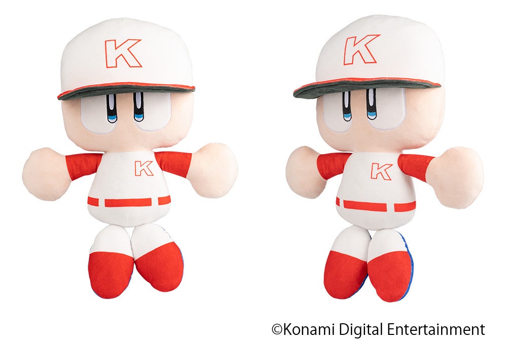 パワプロシリーズの「パワプロくん」と「ガンダー」がアミューズメント