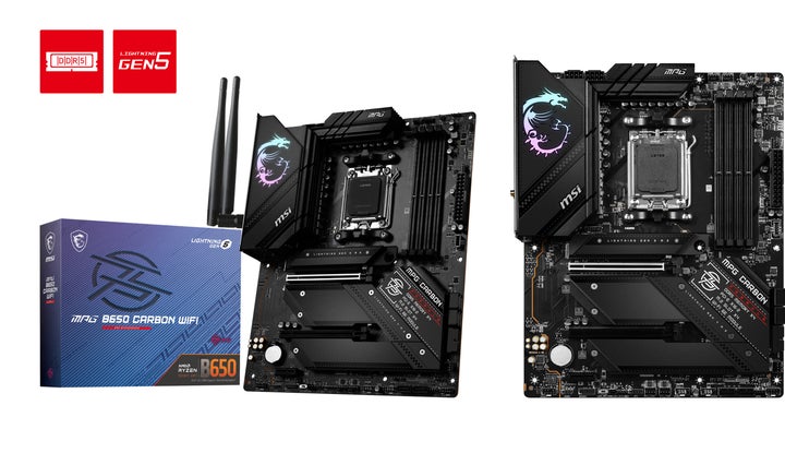 MSI、最新のAMD Ryzen™ 7000 シリーズ・プロセッサー対応のB650チップ
