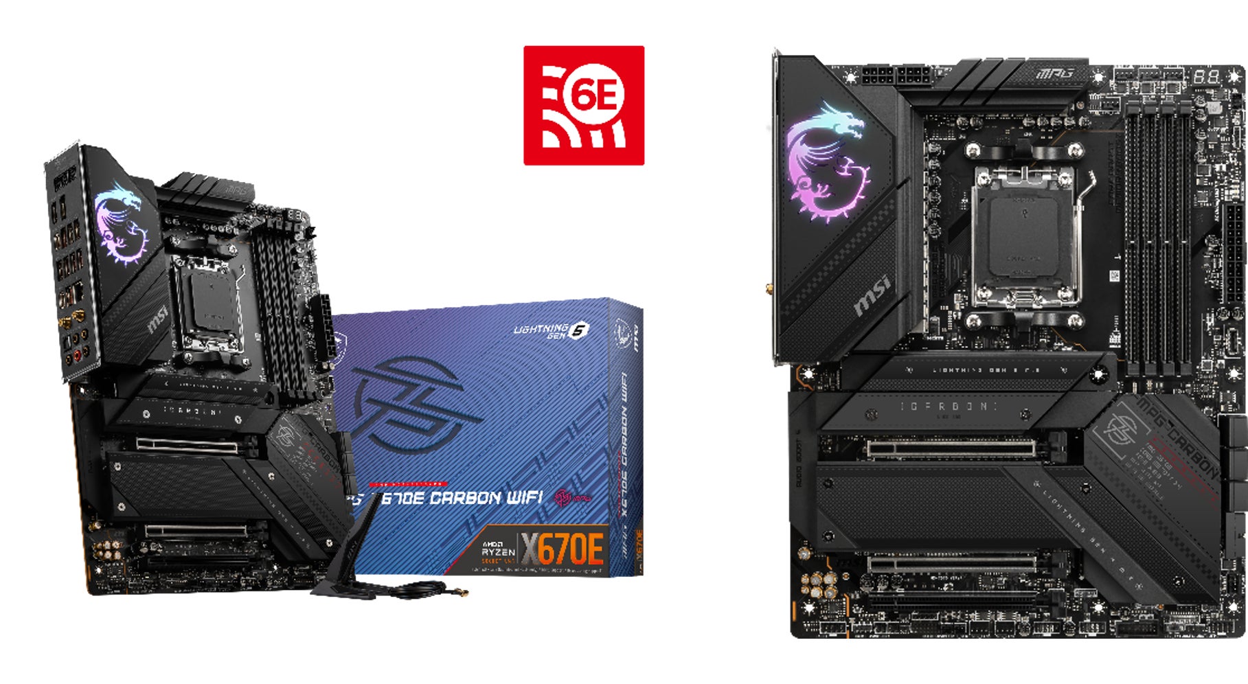 MSI、最新のAMD Ryzen™ 7000 シリーズ・プロセッサー対応のX670E