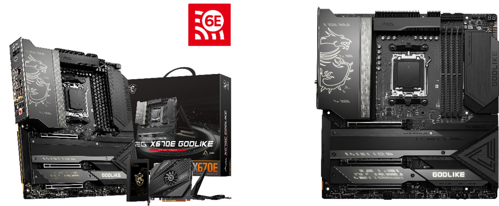 MSI、最新のAMD Ryzen™ 7000 シリーズ・プロセッサー対応のX670E