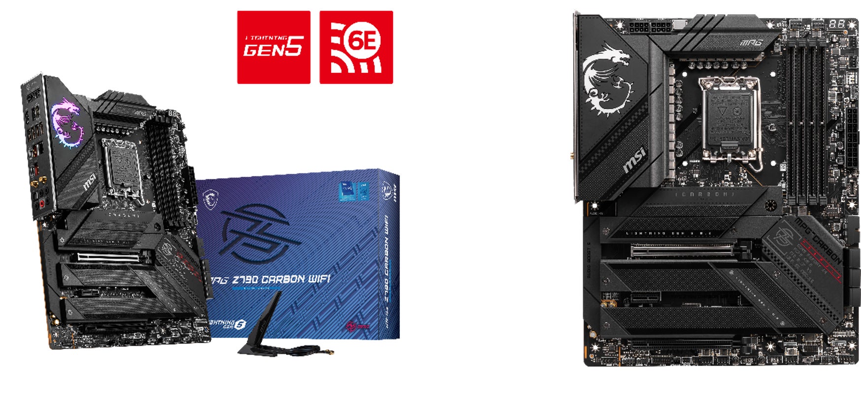 MSI、最新のIntel® Core™ プロセッサー対応のZ790チップセット搭載