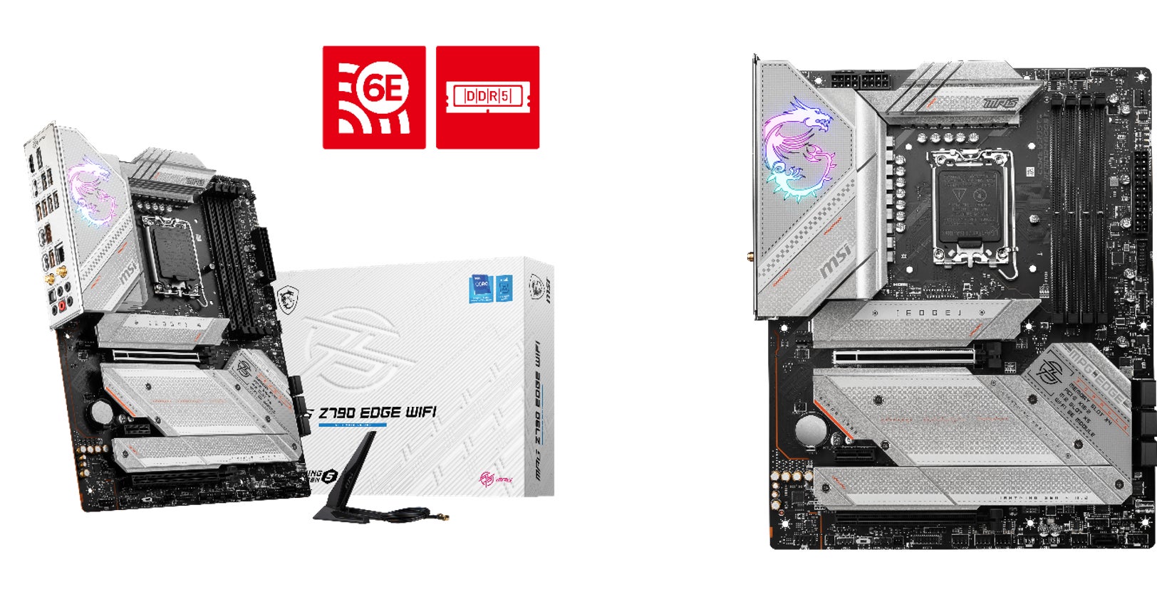 MSI、最新のIntel Core™ プロセッサー対応のZ790チップセット搭載