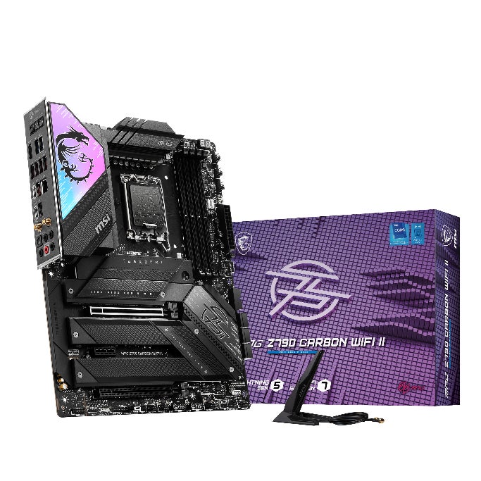 MSI、最新のIntel Core™ プロセッサー（第14世代）対応のZ790チップ