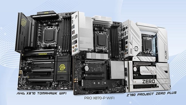 MSI、COMPUTEX TAIPEI 2024にてX870マザーボードやIntel次世代CPU向け
