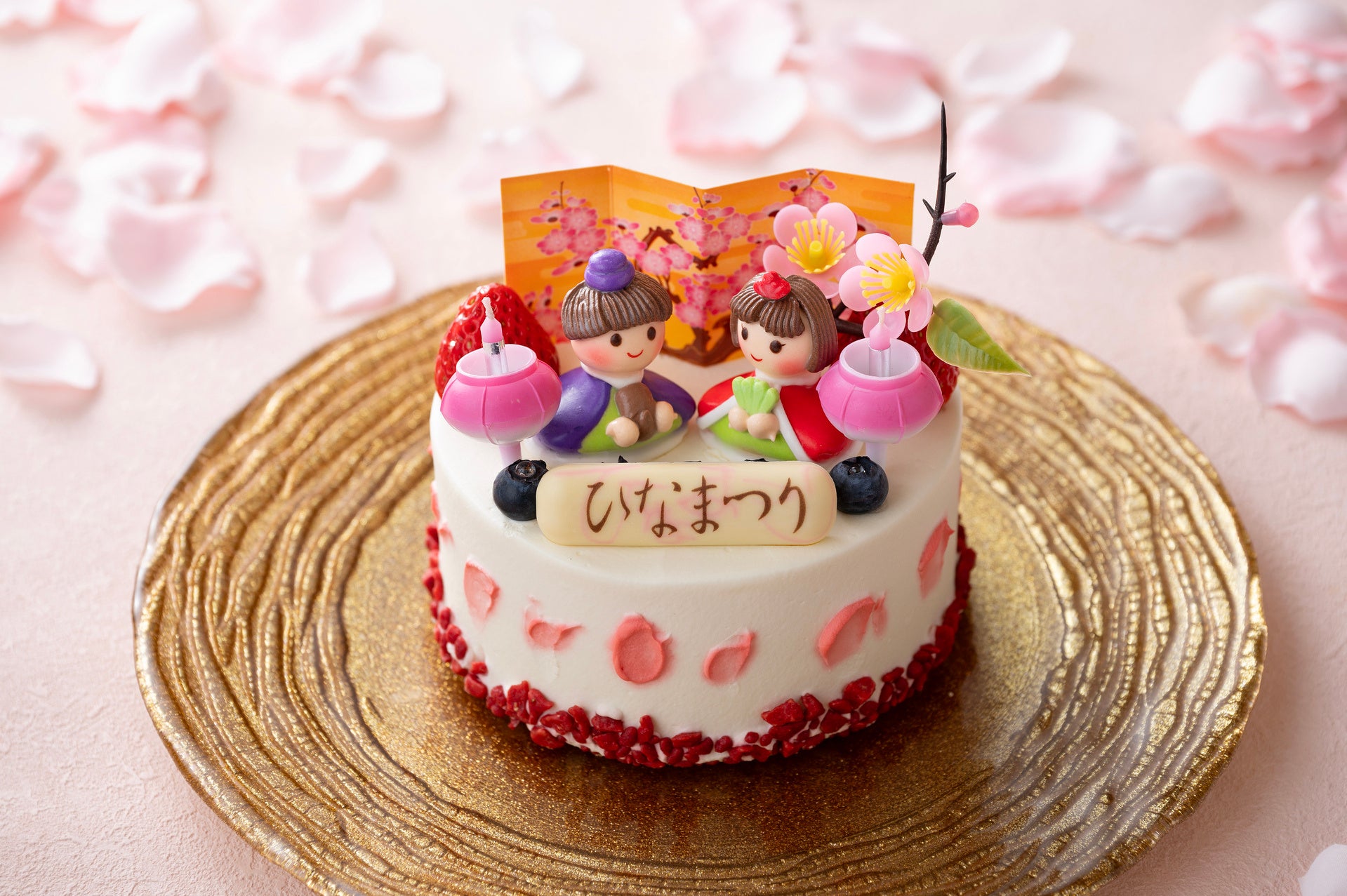 ANAクラウンプラザホテルグランコート名古屋【瀬戸焼のお雛さまと古布