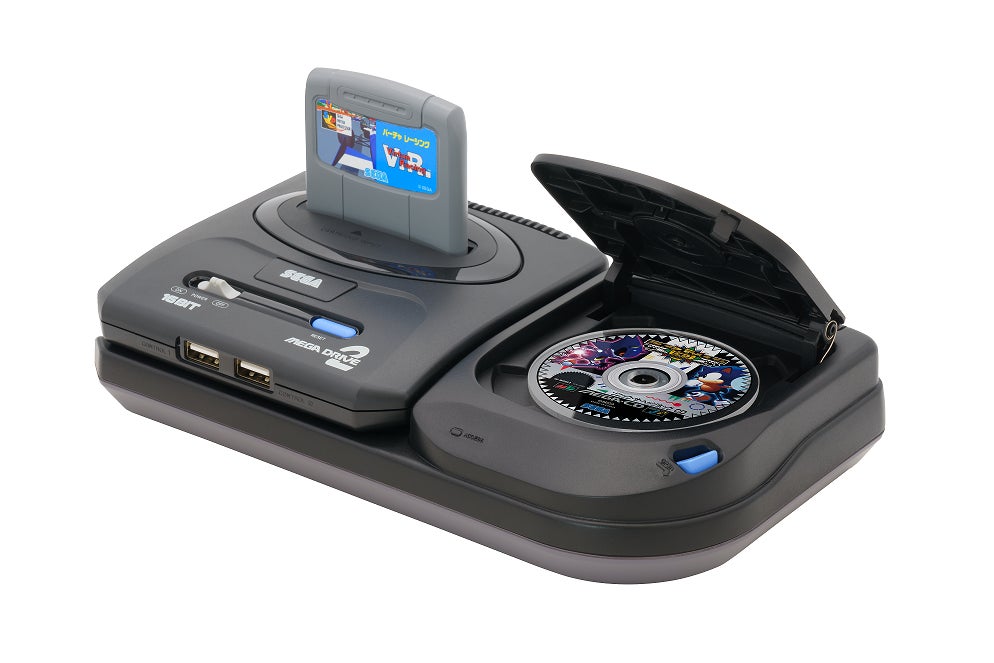 メガドライブミニ2』収録タイトル第2弾を発表！ | 株式会社セガの