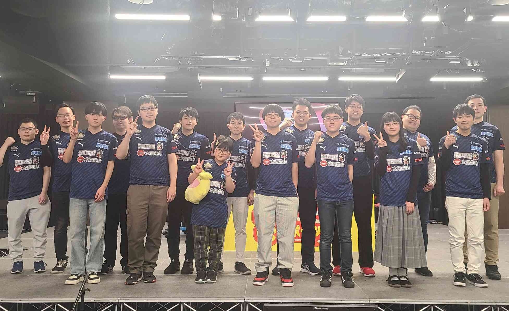 ぷよぷよ」年間王者決定！セガ公式大会「太陽生命 ぷよぷよグランプリ