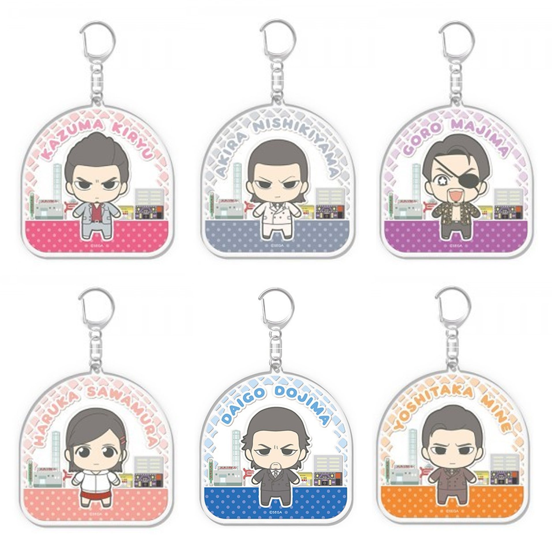 龍が如くスタジオ「東京ゲームショウ2023」物販グッズ情報公開『龍が