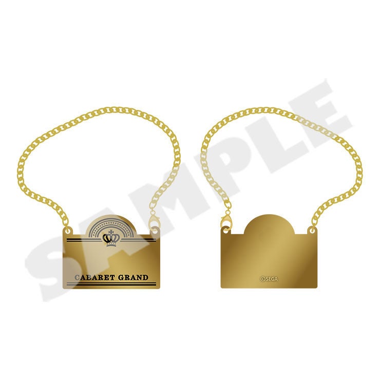 龍が如く0 誓いの場所 Director's Cut』メタル缶バッジやコレクション