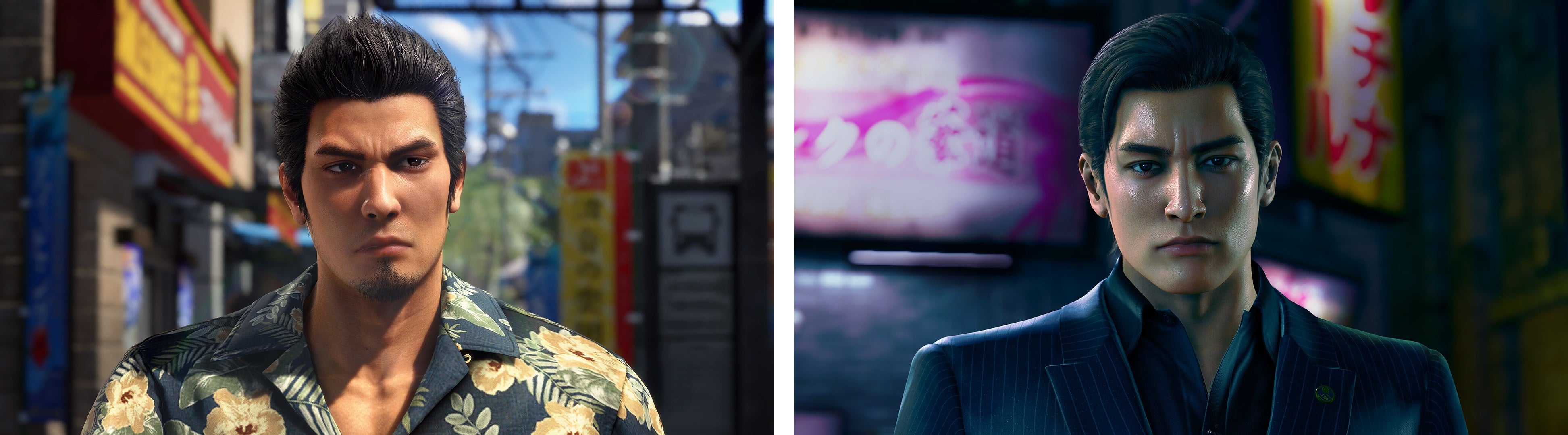 変わる伝説、新たな歴史『龍が如く 極3 / 龍が如く3外伝 Dark Ties