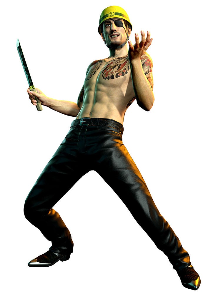 龍が如く 極2』追加シナリオ「真島吾朗の真実」を紹介 | 株式会社セガ