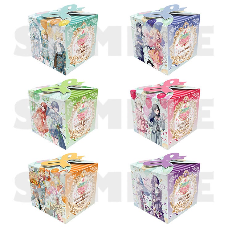 プロジェクトセカイ カラフルステージ！ feat. 初音ミク』「プロセカ