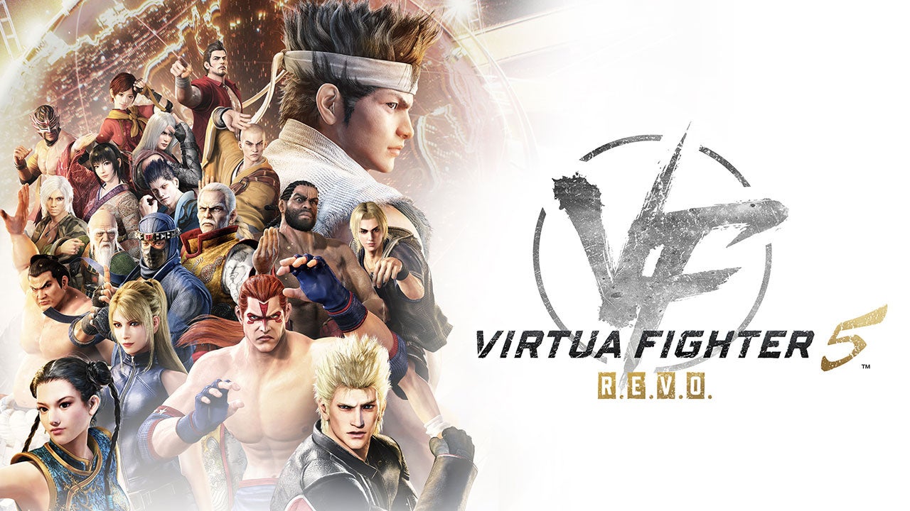 Virtua Fighter 5 R.E.V.O.』2025年1月28日（火）配信決定