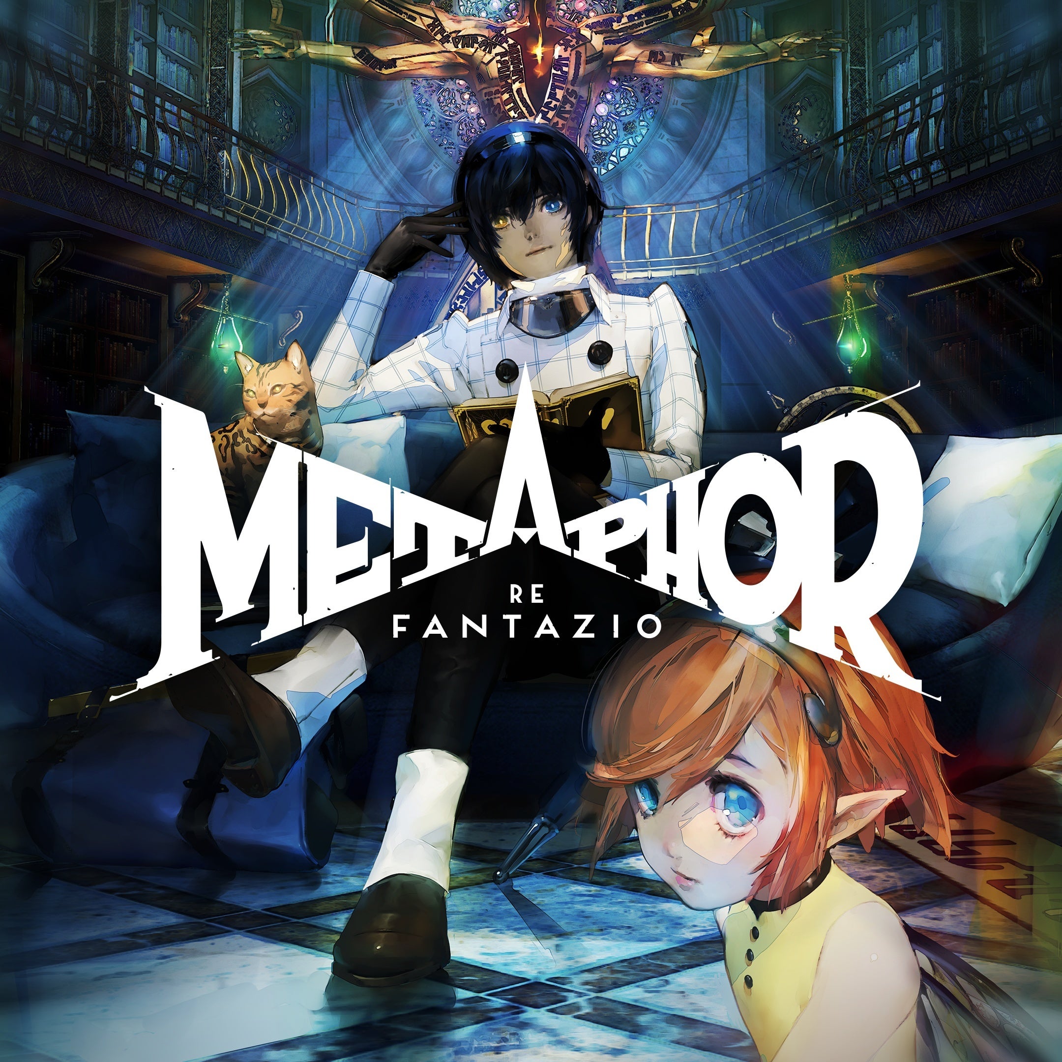 ライドウ』シリーズ20周年記念『RAIDOU Remastered: 超力兵団奇譚』が