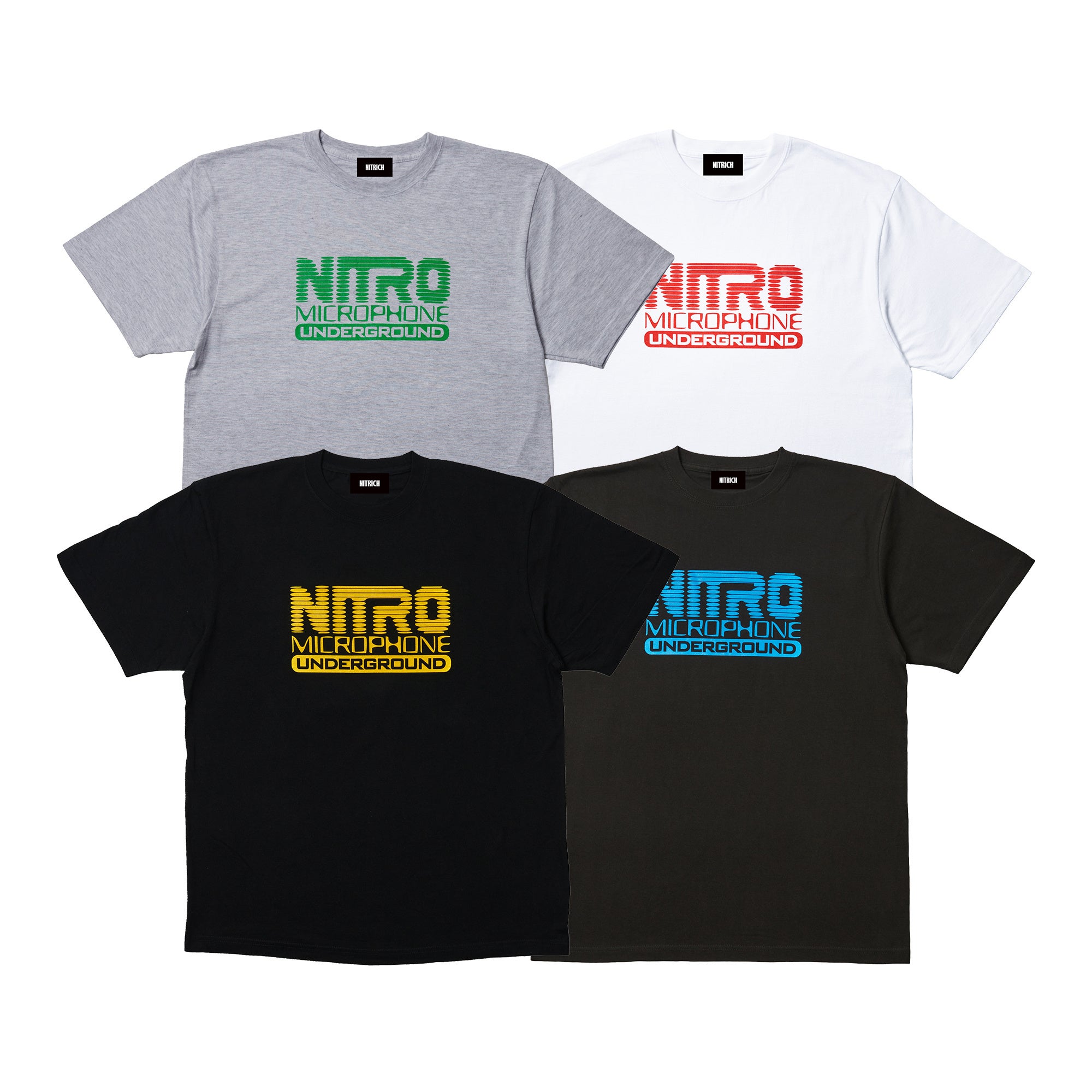 NITRO MICROPHONE UNDERGROUNDオフィシャルオンラインストア