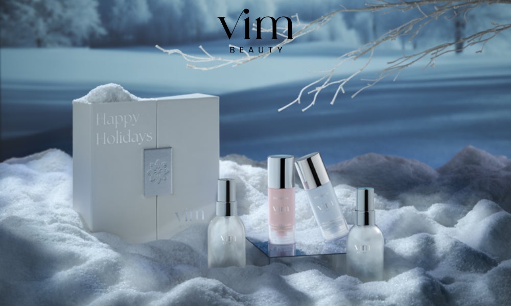 白銀の煌めきをテーマにしたホリデーコレクション2024「The snow