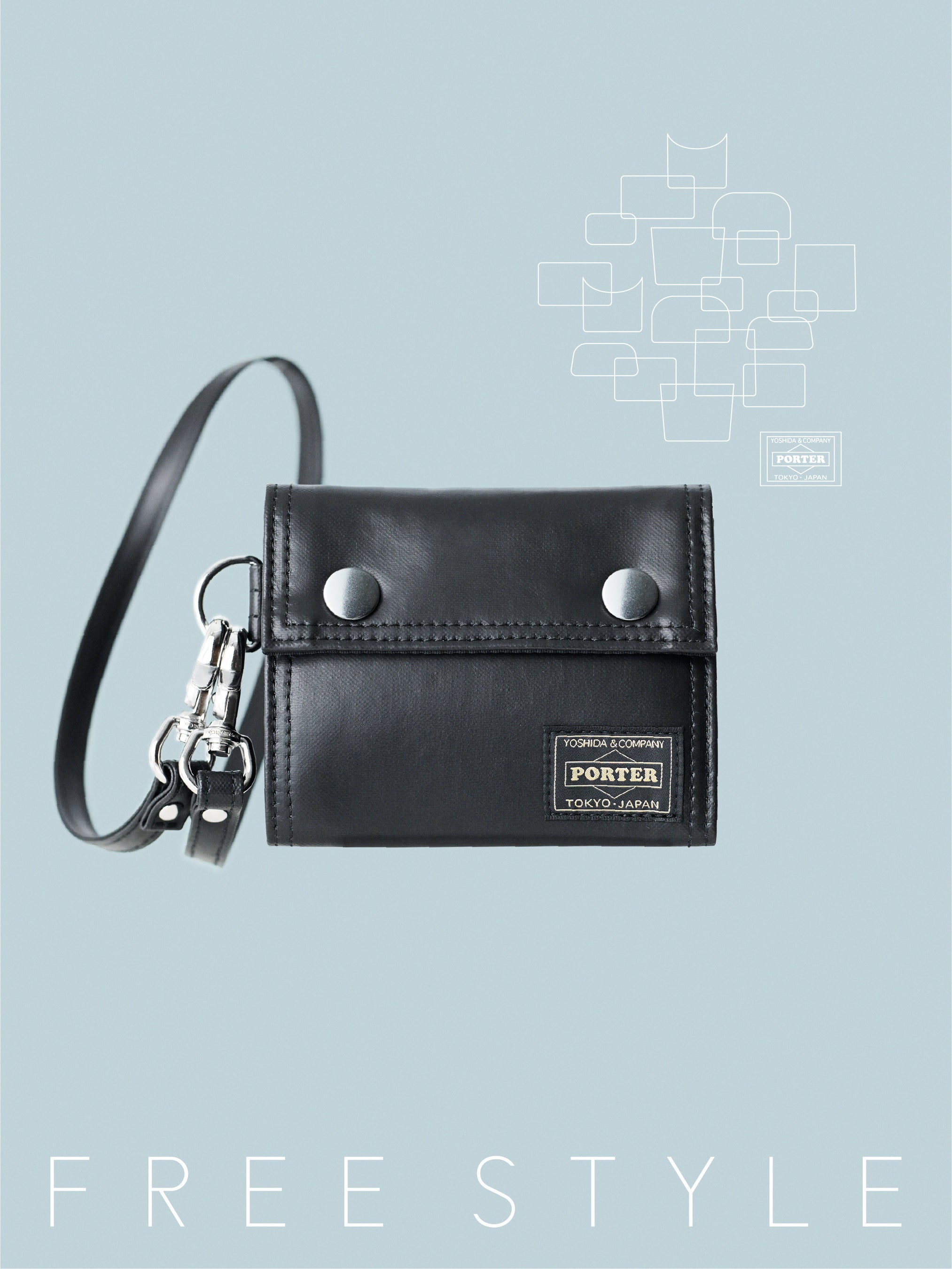 YOSHIDA & Co. 90th Anniversary Project 「FREE STYLE TURQUOISE」を