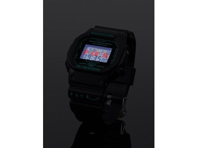 G-SHOCK × POTR DW-5600」を発売します。 | 株式会社 吉田のプレスリリース