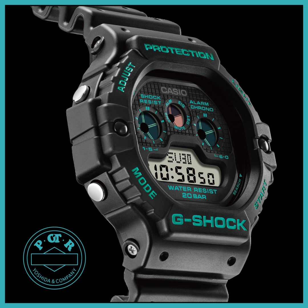 吉田カバン】7月21日（金） G-SHOCK × POTRを発売します。 | 株式会社