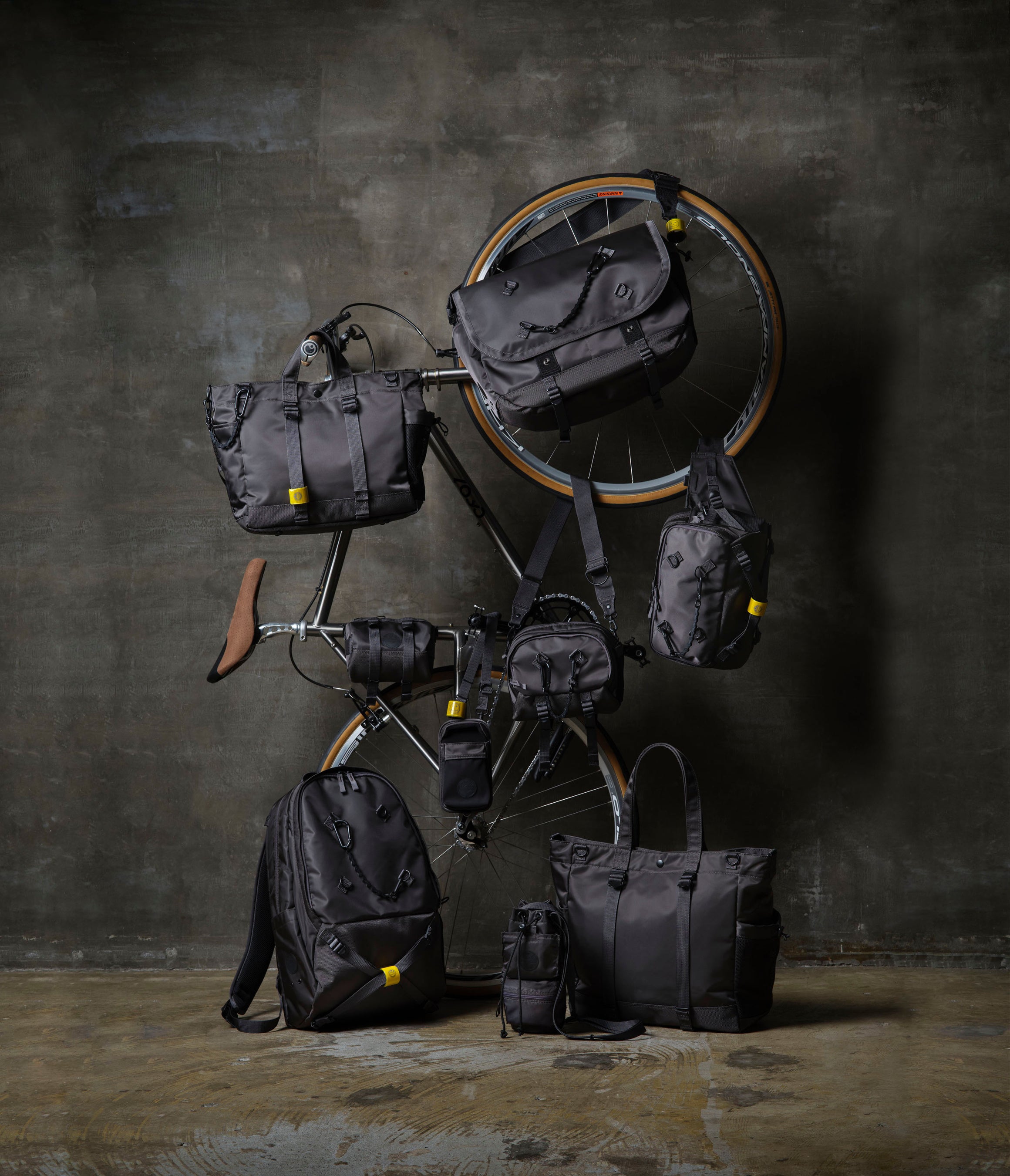 吉田カバン新作】「POTR」2023年の新作「RIDE」シリーズを発売します