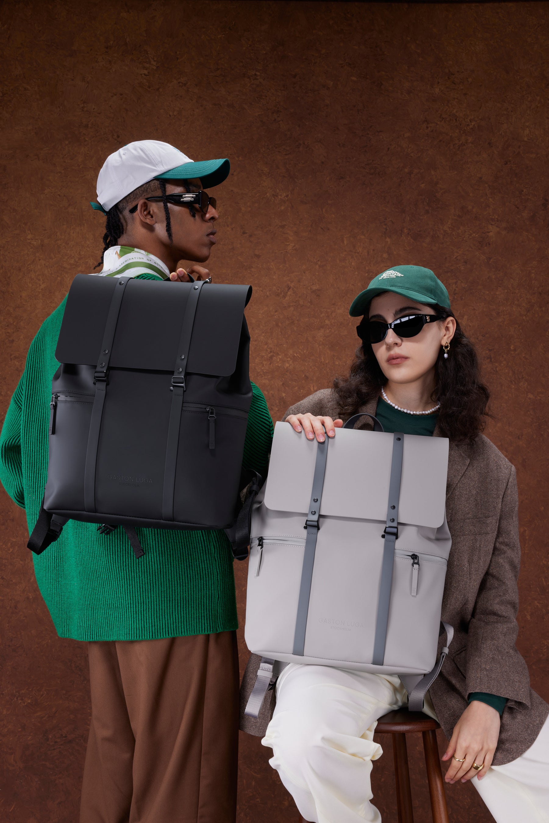 スウェーデン発サステナブルバックパックブランド「GASTON LUGA