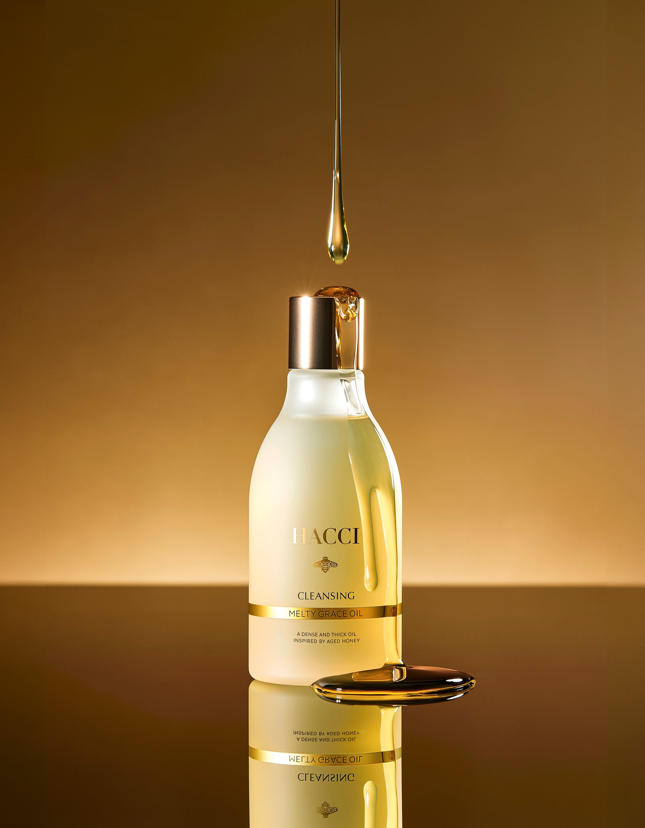 息をのむほどの極上を世界はまだ知らない・・・HACCIより メルティ