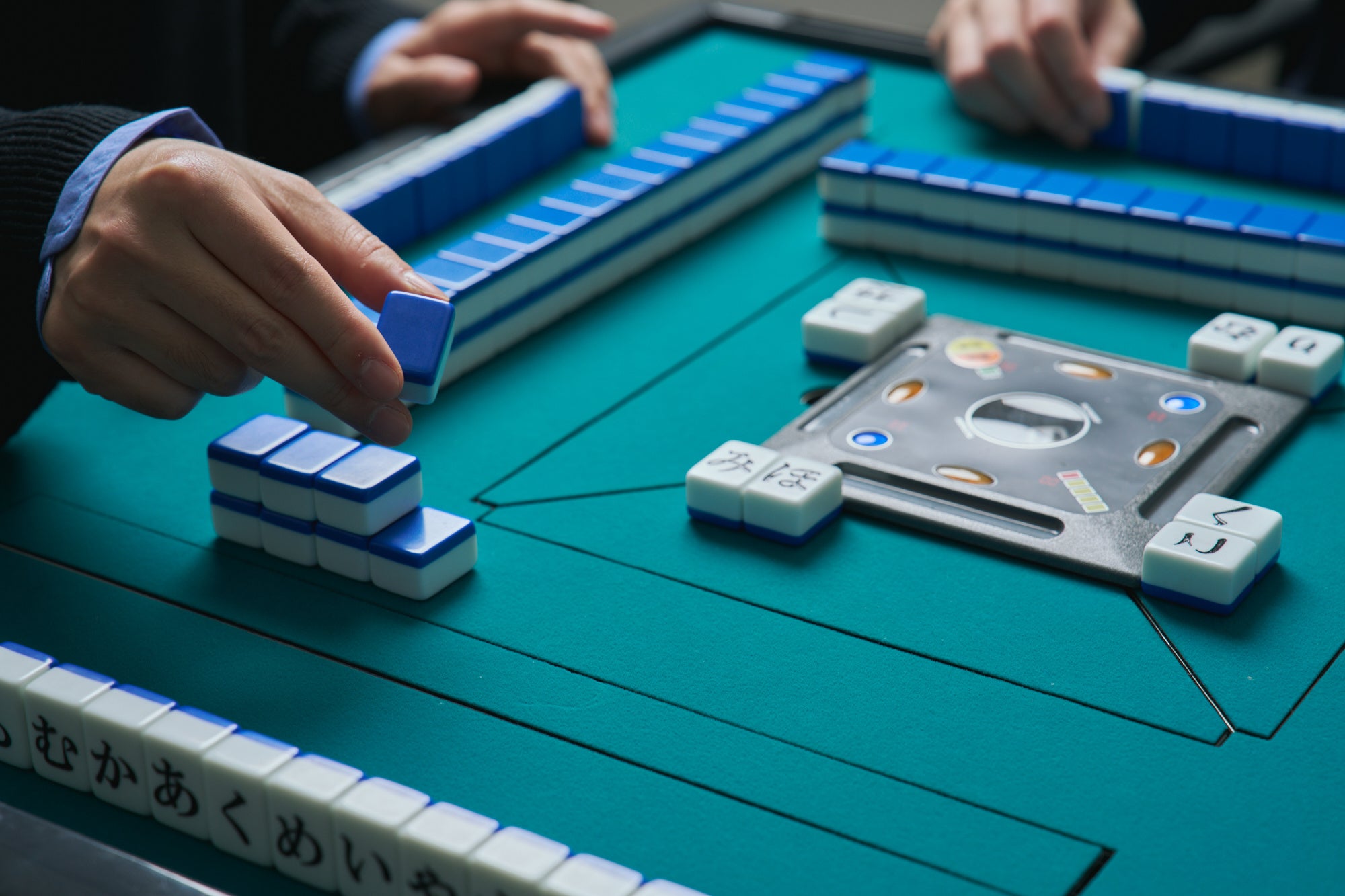 販売開始】前作は9時間で完売！麻雀風ゲーム「ひらがじゃん」の新作