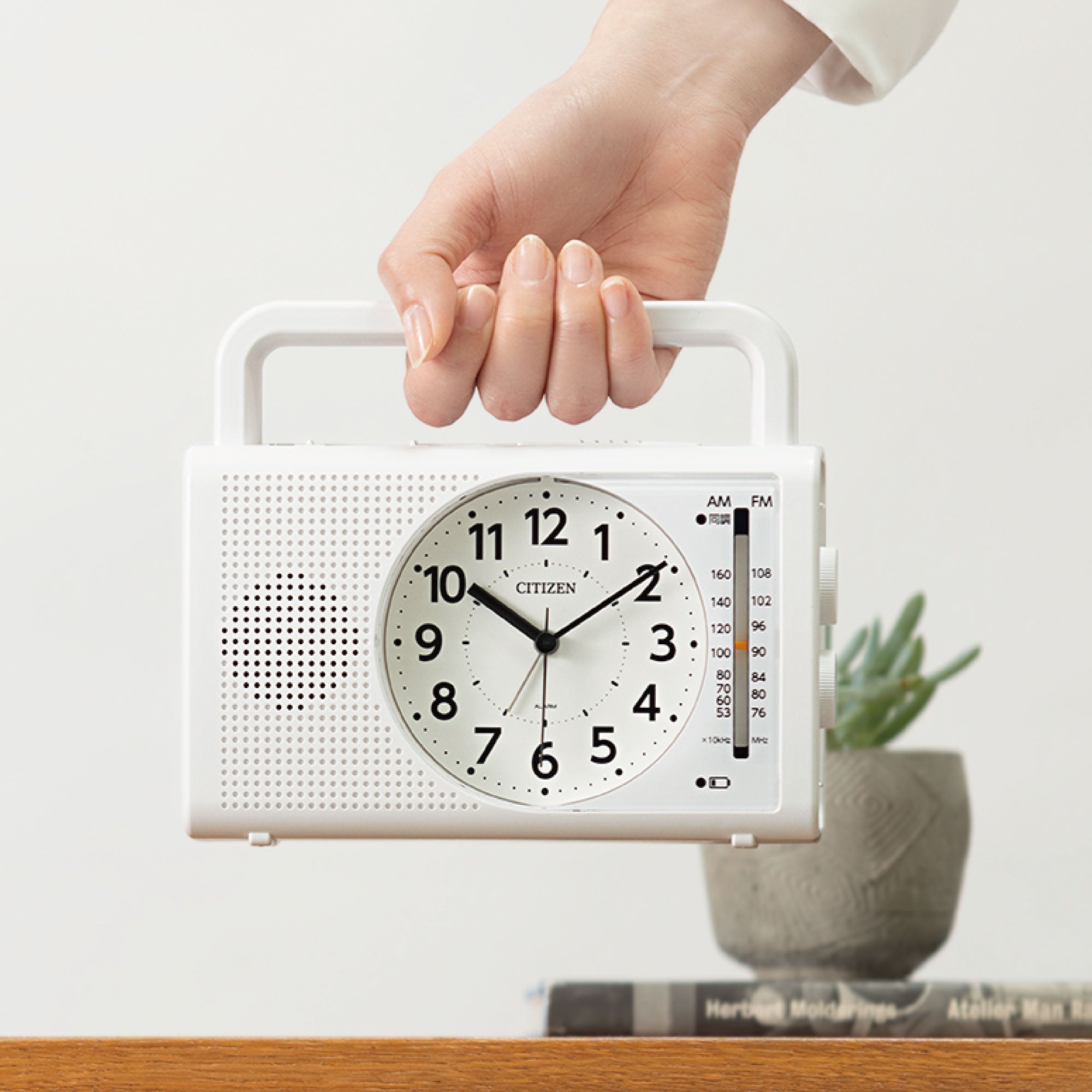 非売品、限定100個】おろちんゆー アラームクロック 時計 新品未使用