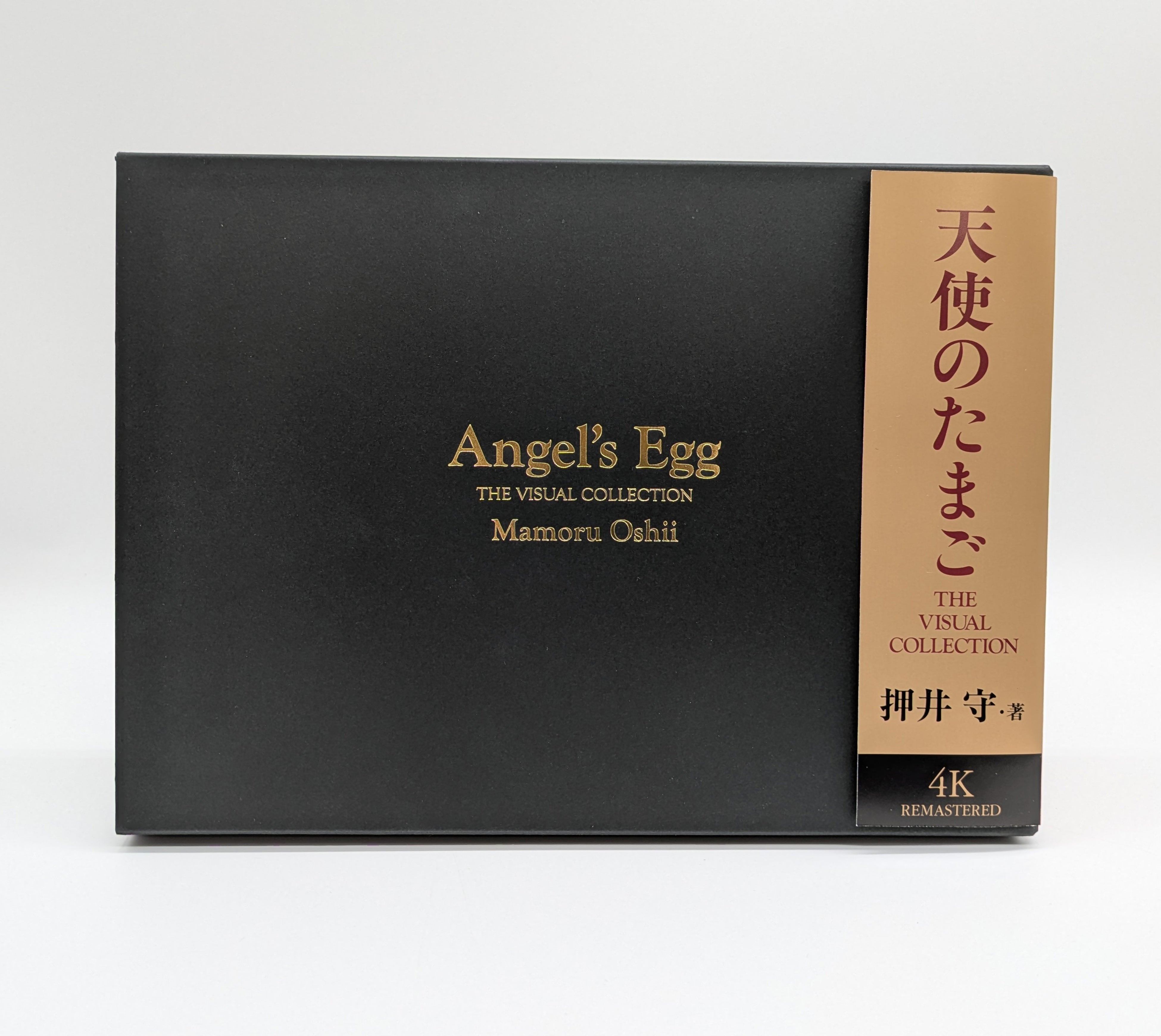 予約開始日決定】シリアルナンバー付きハードカバーの豪華仕様『天使の