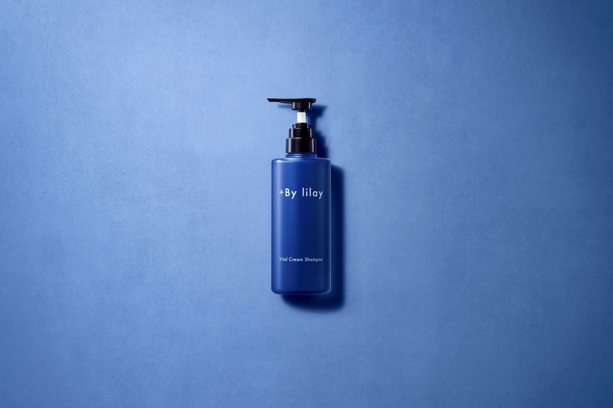 ヘアケア・ボディケアブランド「LILAY」シリーズより、スキンケア発想