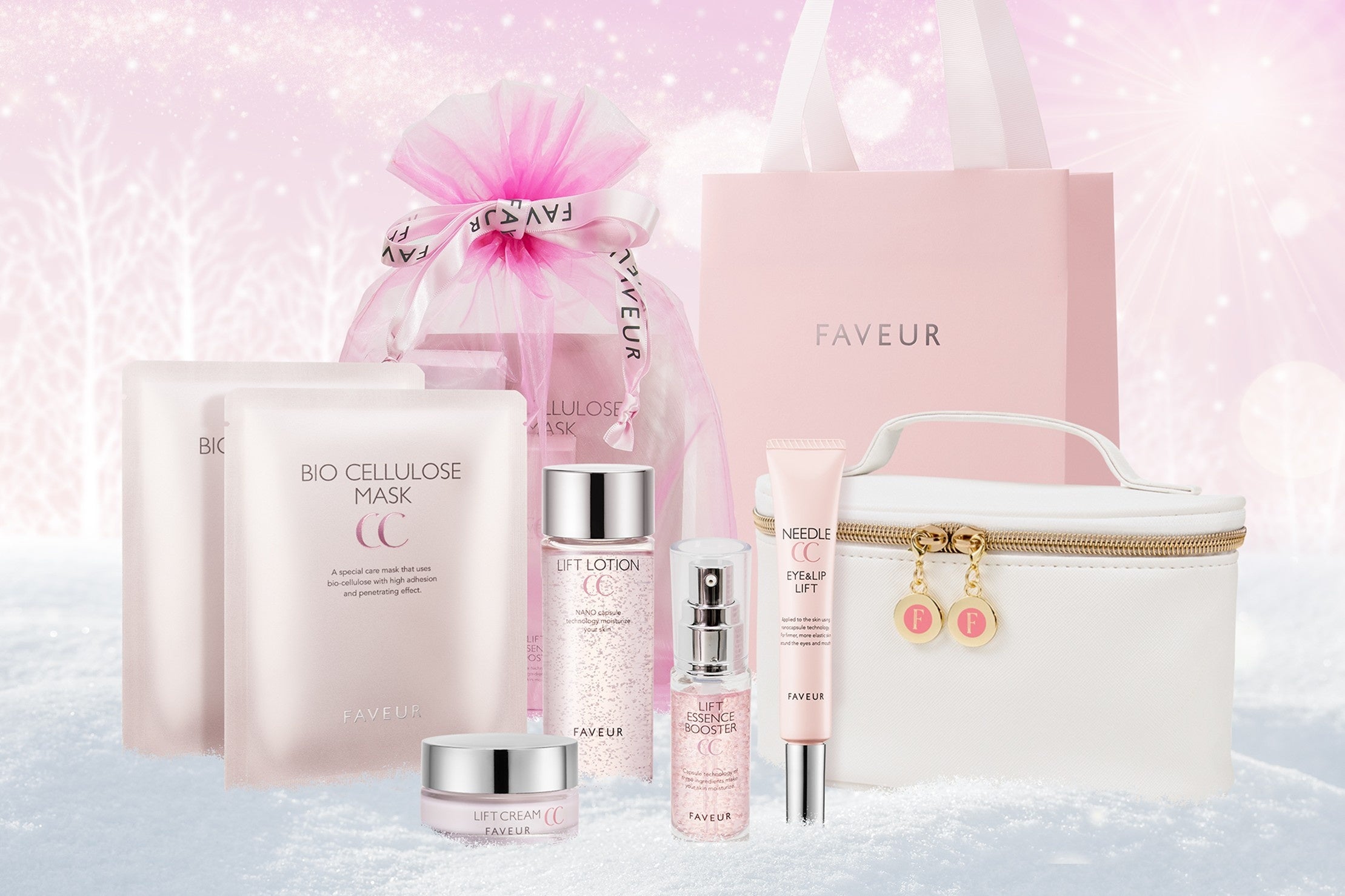 はさふさ皮膚科医監修コスメ 3点セット フェイスパック＆HDローション