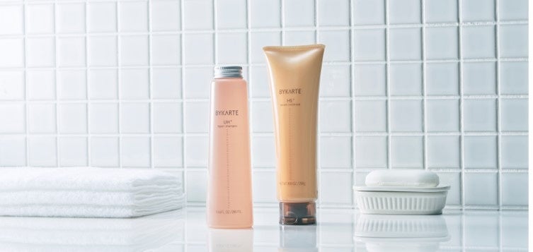 人気のヘアケアブランド「BYKARTE」から10月24日(木)より、うねりに