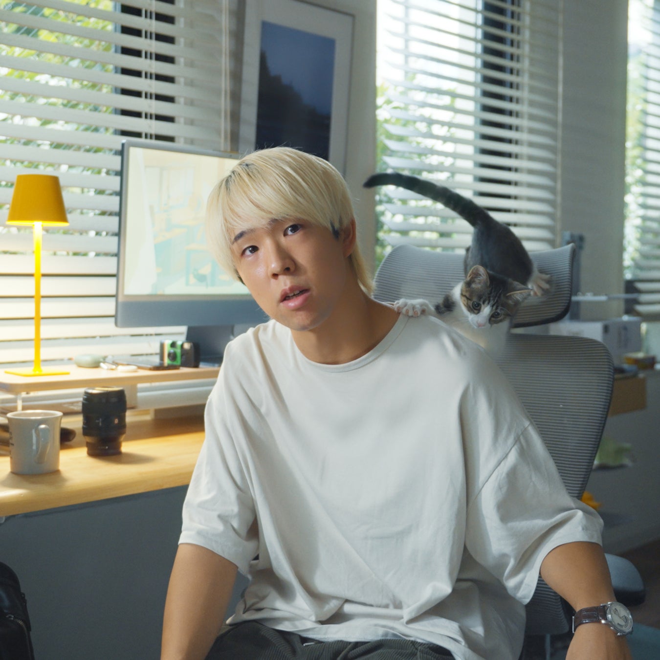 ソニーストア 福岡天神が企画し、株式会社リーボが監修した動画