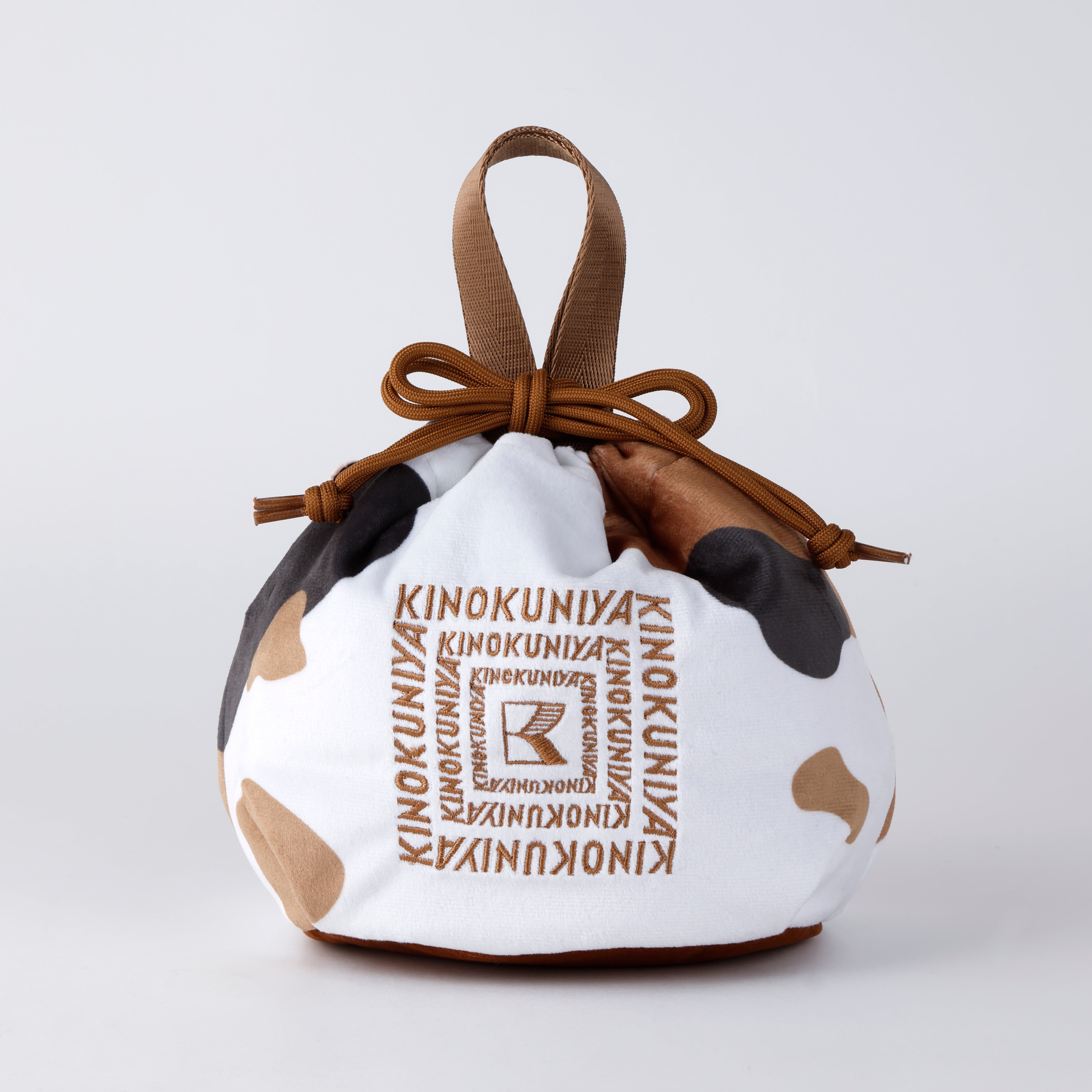 紀ノ国屋】大人気！猫好きの心を虜にする「保冷巾着」と「コンパクト