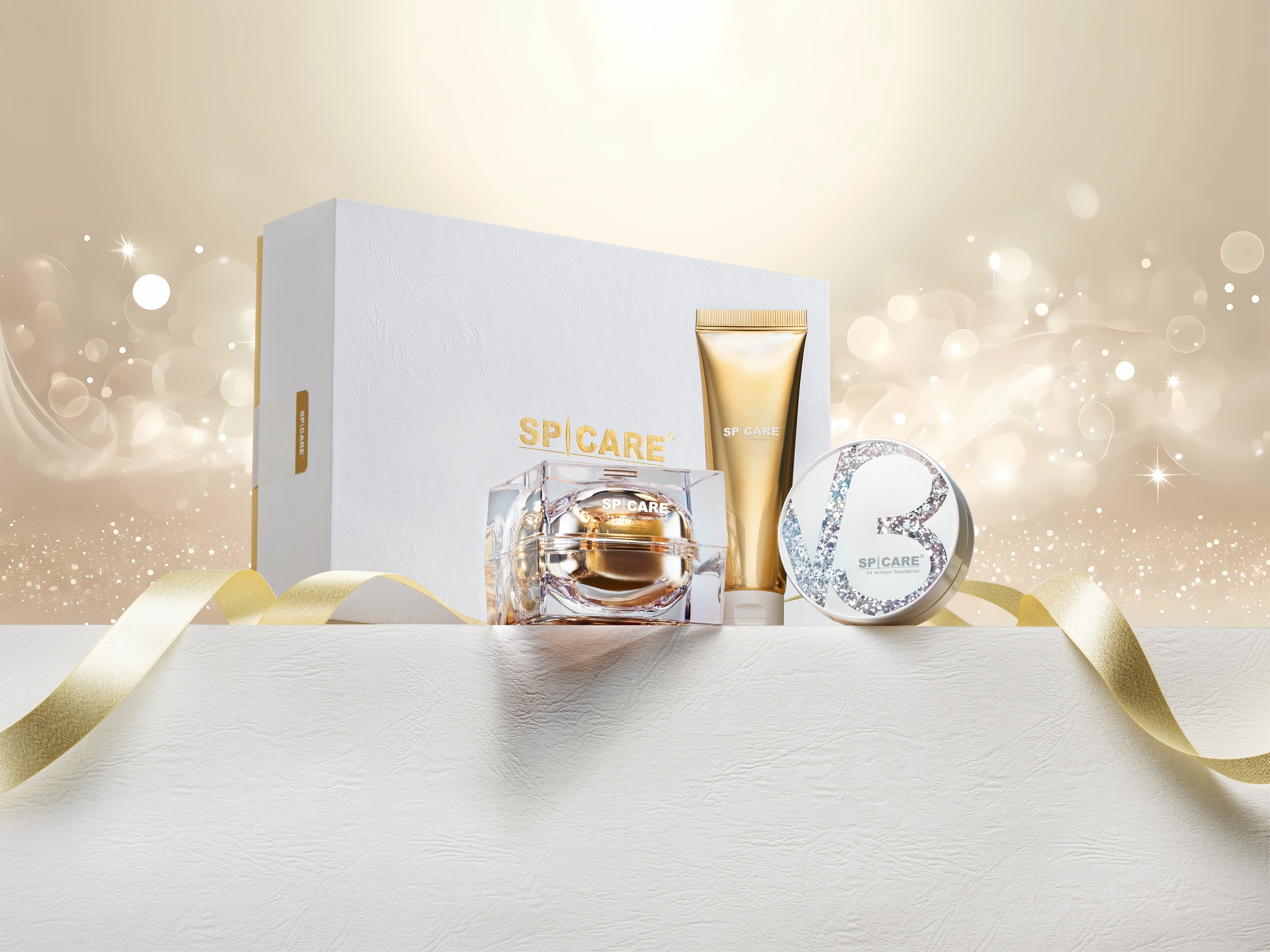 シリーズ累計販売個数500万個を突破※1した大人気ファンデも入った豪華