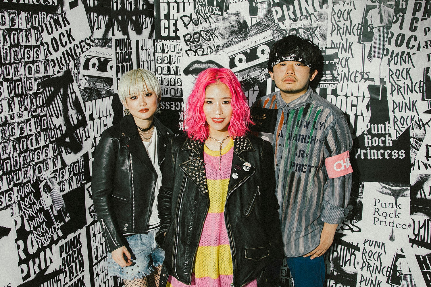 UKパンクフォークロッカーのフランク・ターナー、日本のパンクバンド