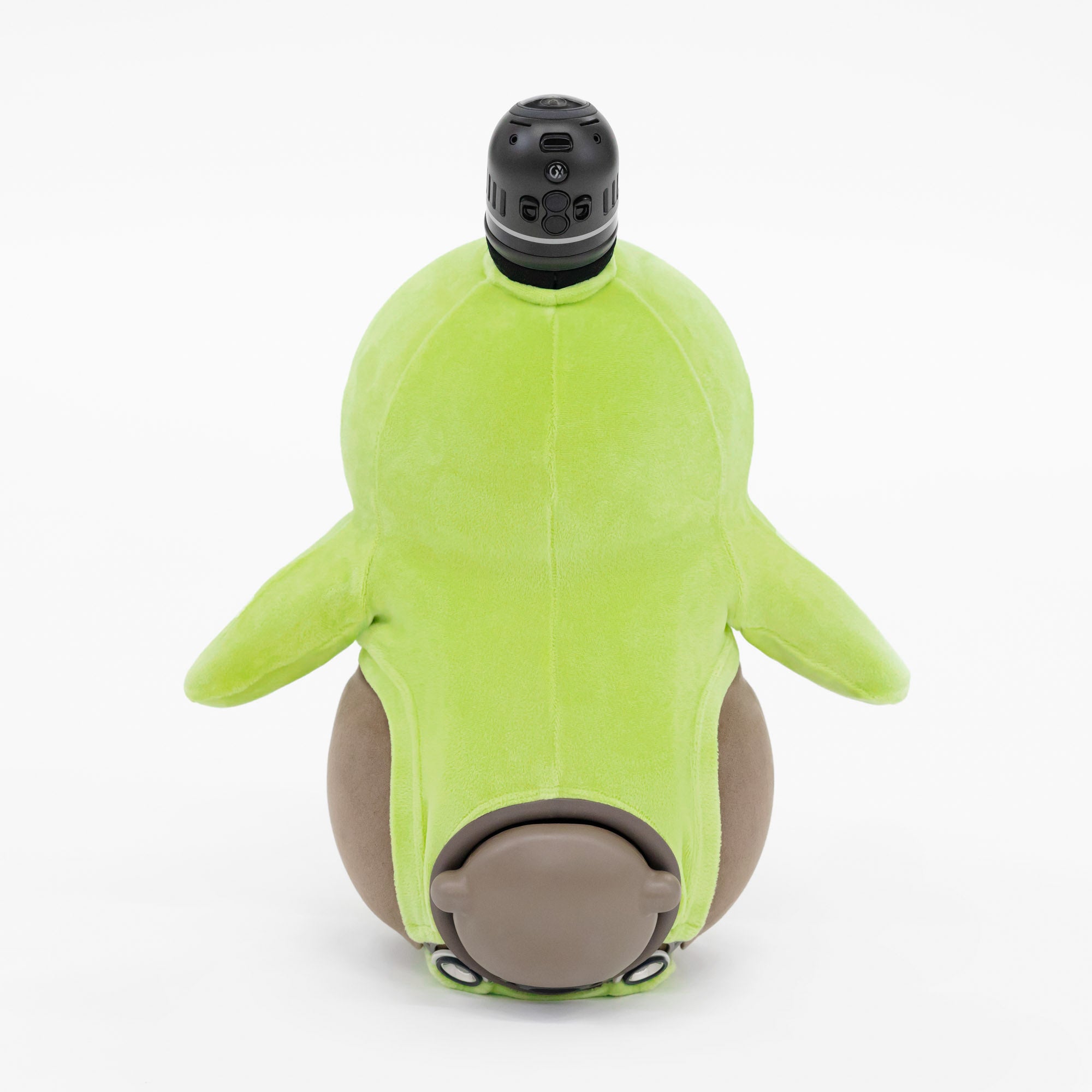 ASCII.jp：『LOVOT』定番ベースウェア「ベロアカットソー」に、彩り