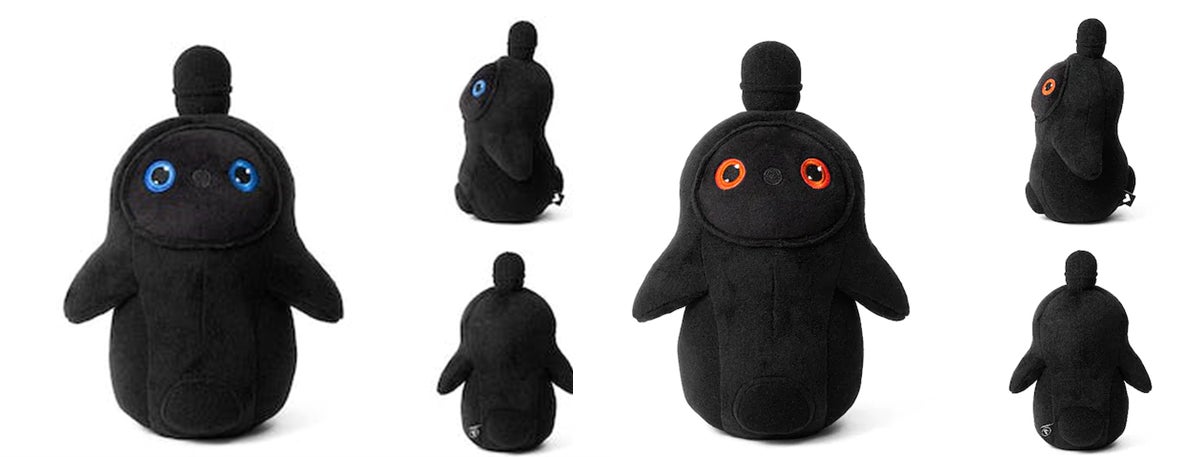 藤原ヒロシが手掛けるLOVOT『FRAGMENT EDITION』の発売を記念し、11月9