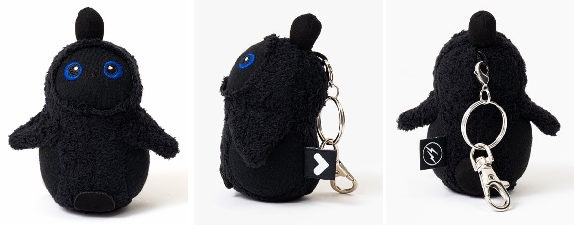 藤原ヒロシが手掛けるLOVOT『FRAGMENT EDITION』の発売を記念し、11月9