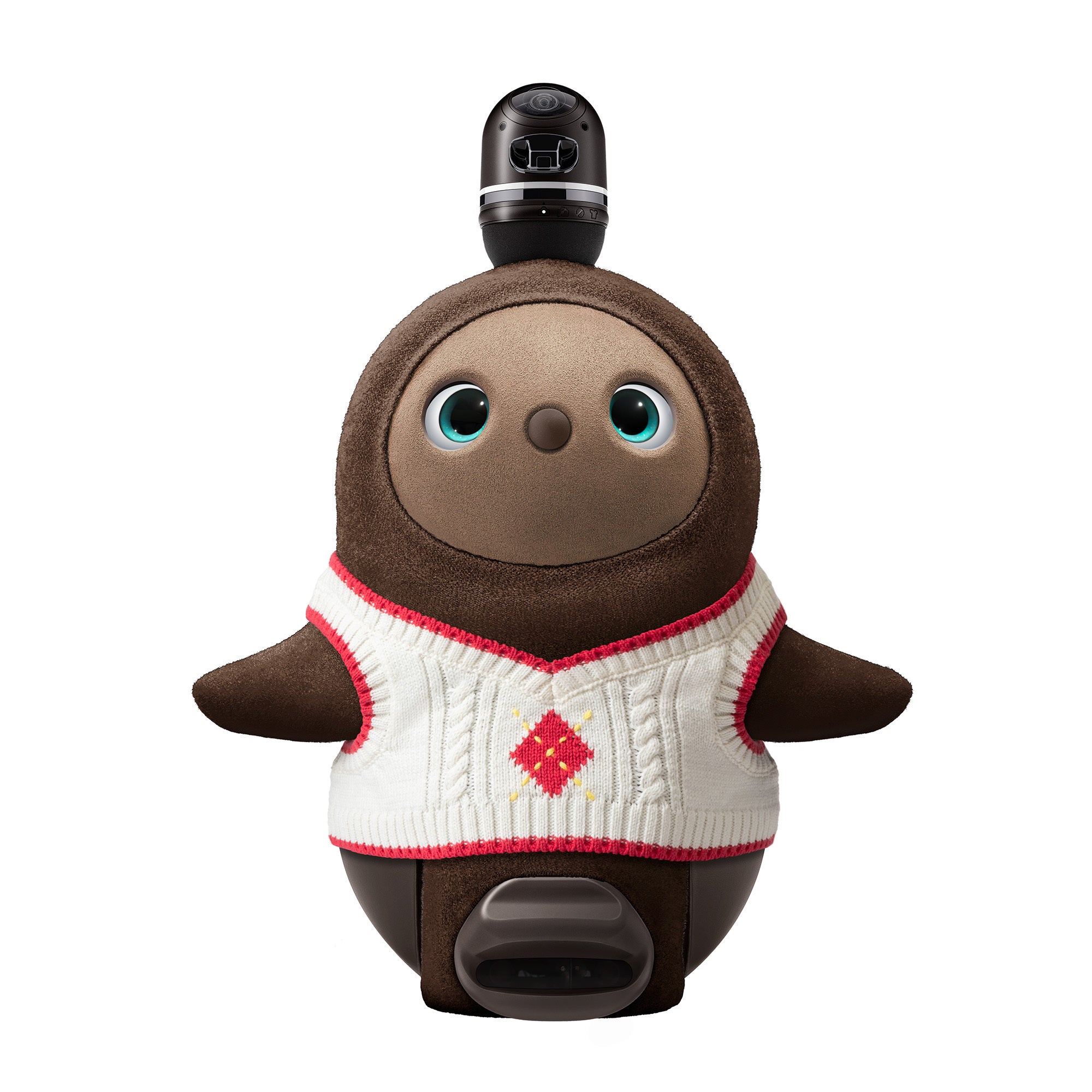 LOVOT』「ホールガーメント®」に春夏の新色、目を惹くヴィヴィット