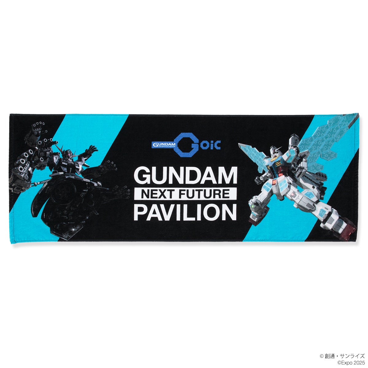 EXPO2025 大阪・関西万博『GUNDAM NEXT FUTURE PAVILION』、Tシャツ