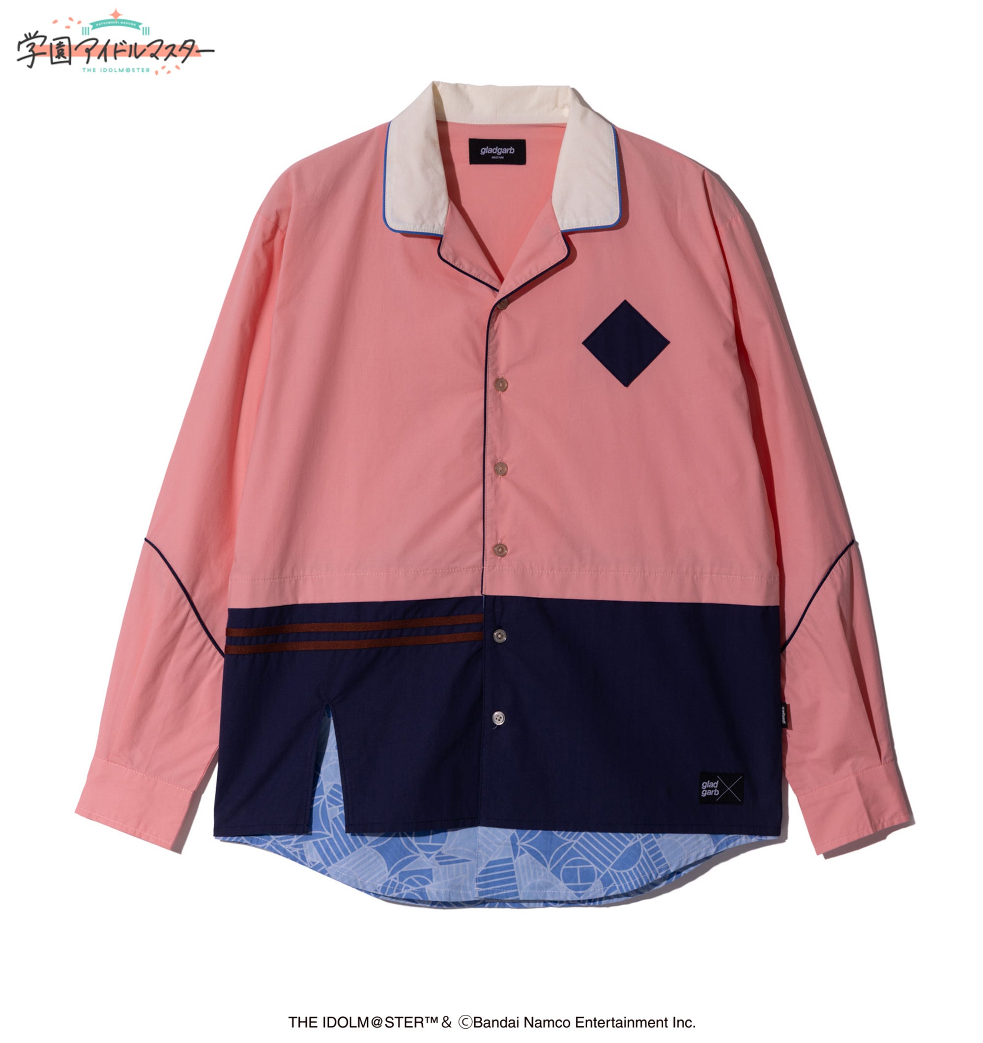 学園アイドルマスター×gladgarb 第三弾が登場！花海咲季をモチーフと