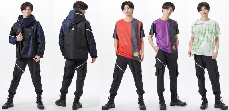 仮面ライダーギーツ』始動劇中の舞台「デザイアグランプリ」の