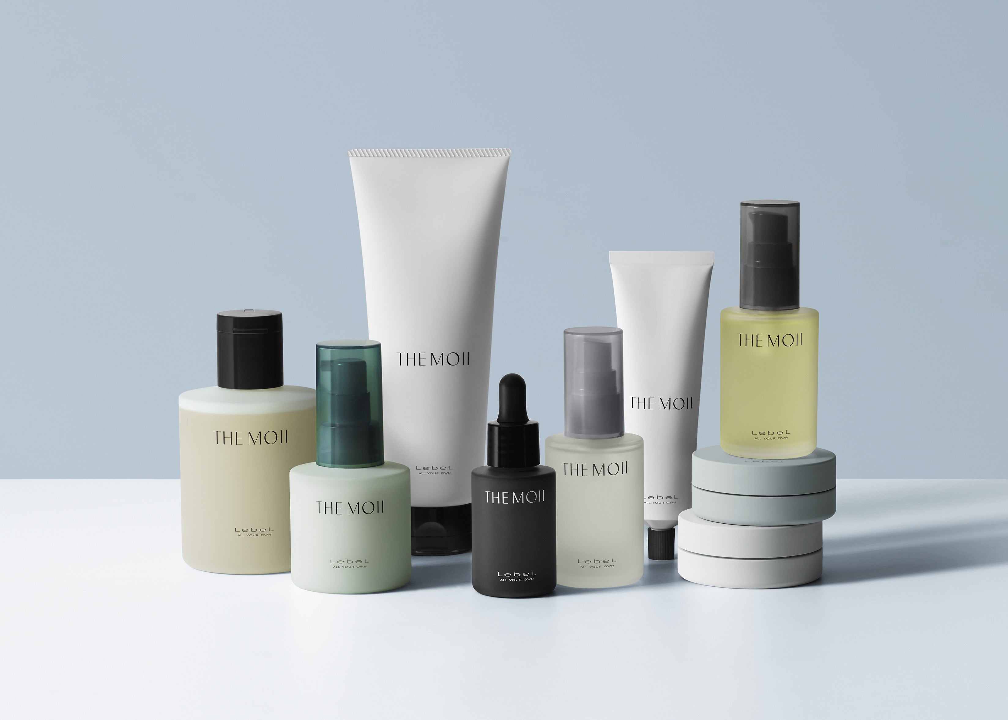 ルベル「Moii」が10月20日に「THE MOII（ザ・モイ）」にリ