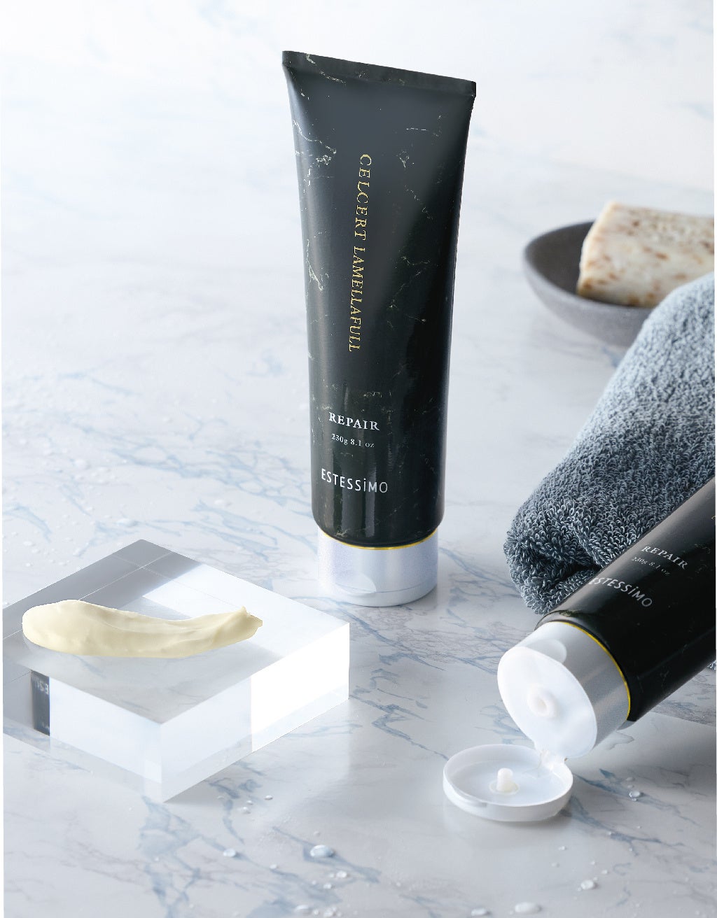 濃満”トリートメントで目指す、感動の仕上がり「セルサート ラメラフル