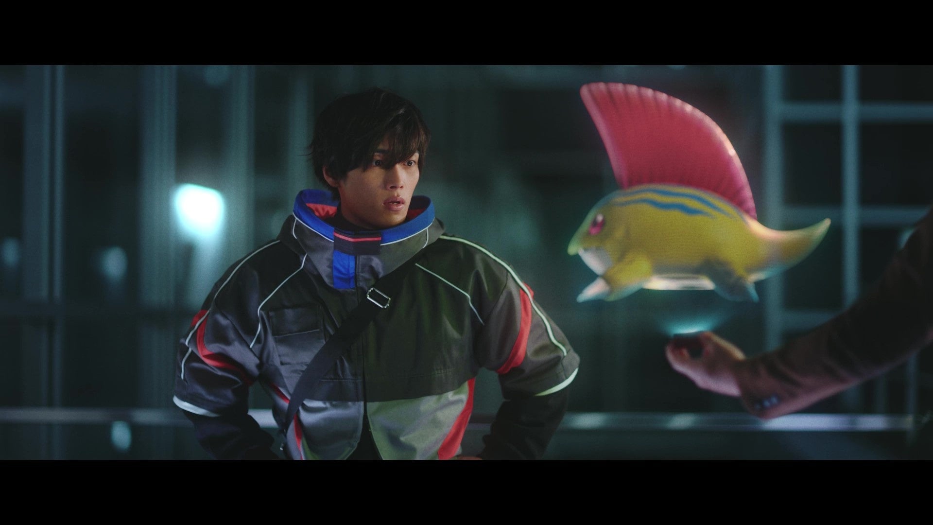 デジタルモンスター25周年の新プロジェクト「DIGIMON SEEKERS」解禁