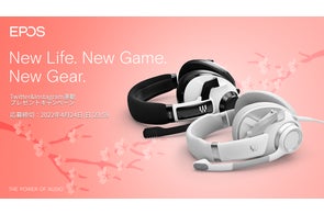 The Power of Audio を EPOS GSX 300 で体験 | EPOS Japan株式会社の