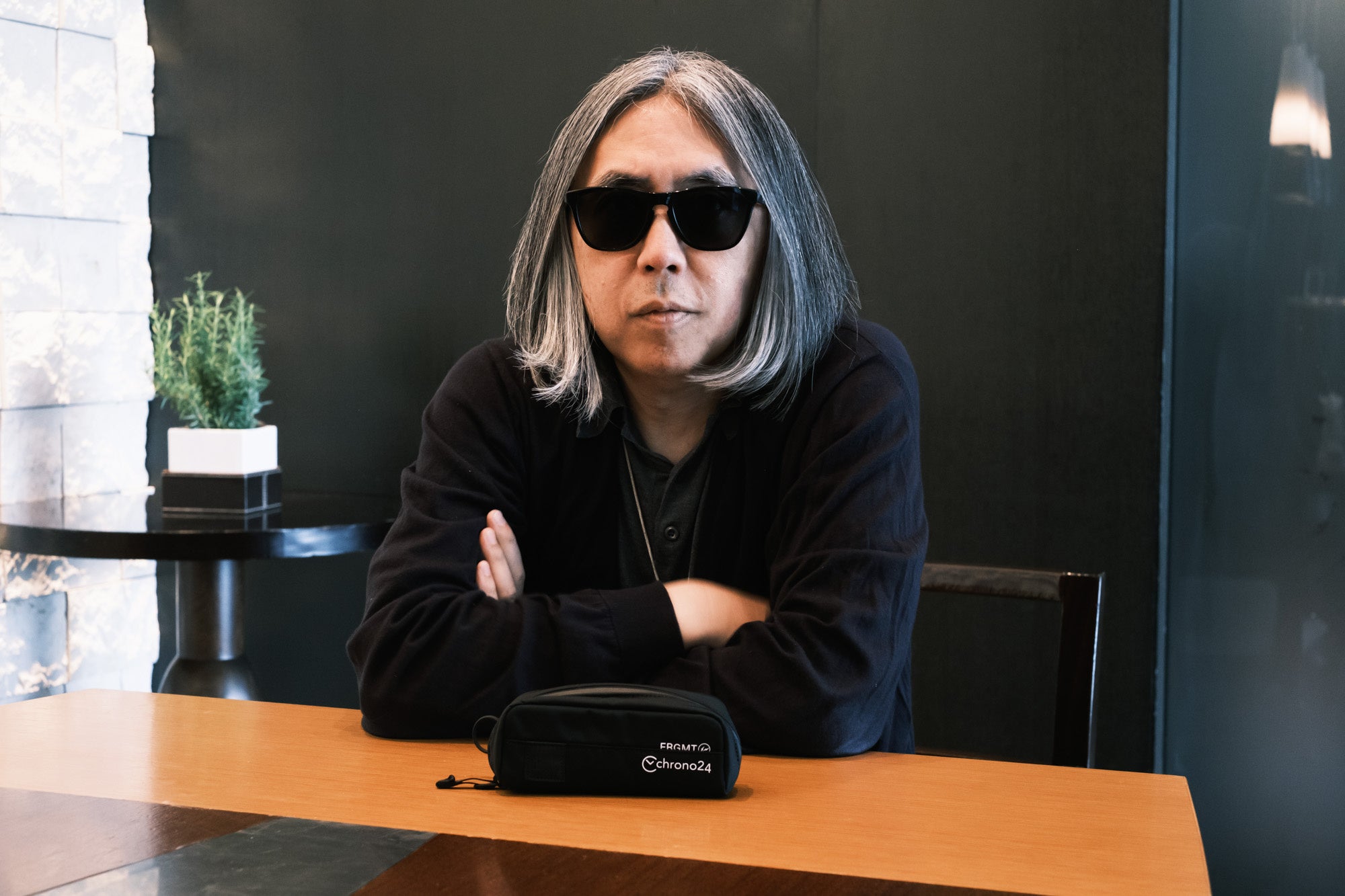 Chrono24が藤原ヒロシ氏のライブツアー「hiroshi fujiwara Live